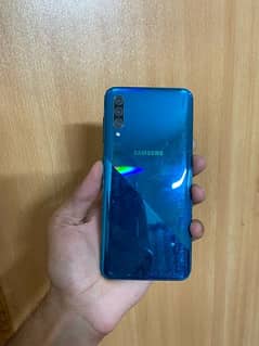 Samsung a30s with box