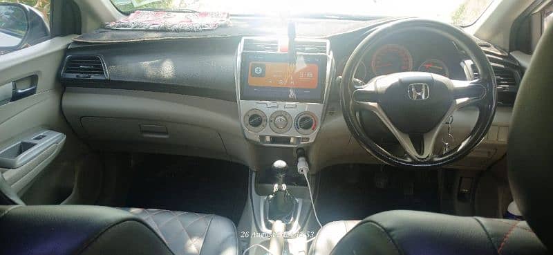 Honda City 2014 model 2