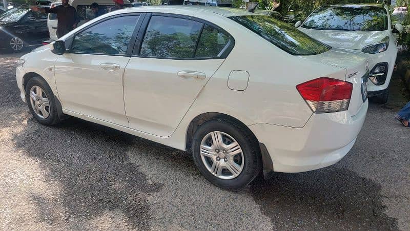 Honda City 2014 model 3