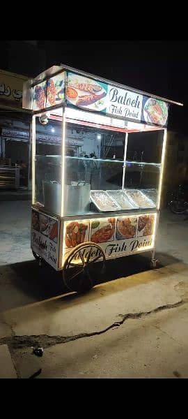 food stall 0