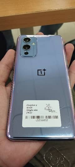 OnePlus 9