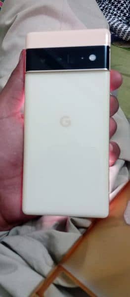 Google pixel 6Pro 8 128 condition 10/10 0