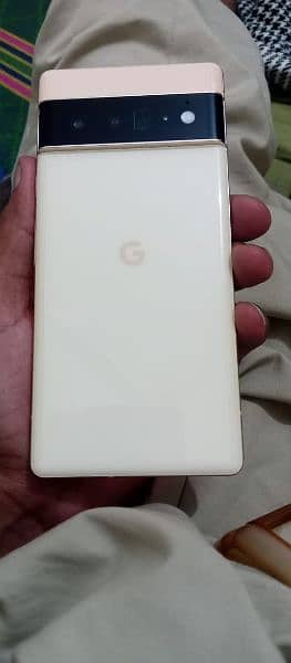 Google pixel 6Pro 8 128 condition 10/10 1