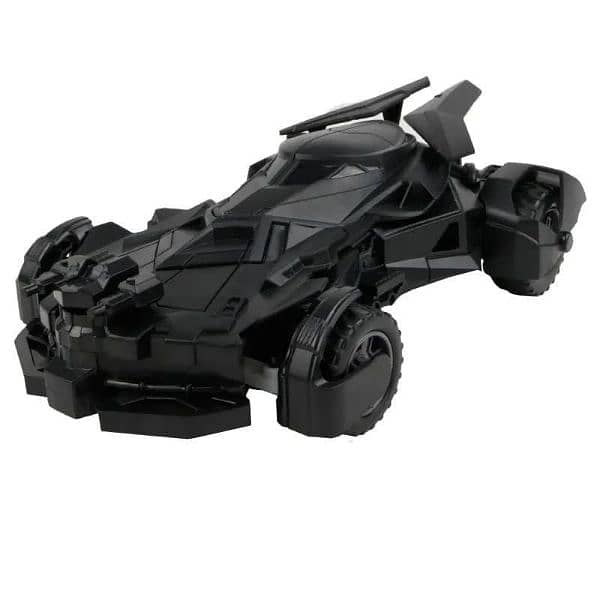 BATMAN Smoke Car Spray Car Toys with Remote Control 4