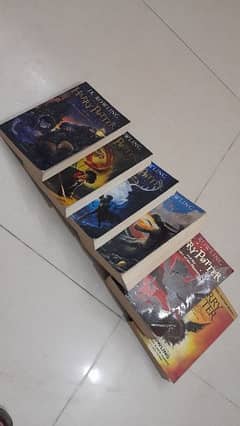 Harry Potter Book Collection