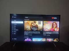 TCL LED Android Tv 40"Inch Full HD