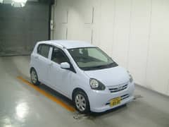 Daihatsu Mira 2014