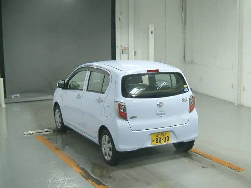 Daihatsu Mira 2014 1