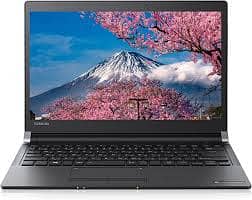 Toshiba Dynabook R73, core i5 6th generation,4gb ram and 128 ssd,3hrs 6