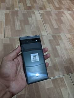 google pixel 6a 8/128gb 10/10 condition 4 months sim time