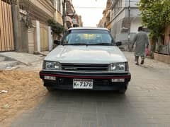 Daihatsu Charade 1985