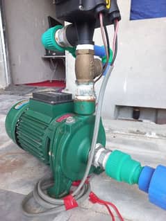 Prassure Pump Motor