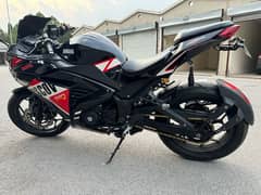 Yamaha R3 400cc