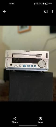 Sony Amplifier