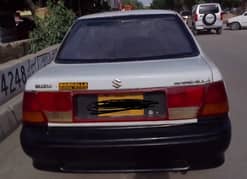 Suzuki Margalla 1994