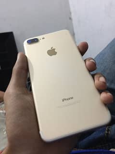 iPhone 7 Plus 256 GB PTA