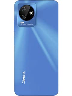 SPARX NEO 11 smart phone