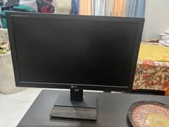 LG Computer Screen