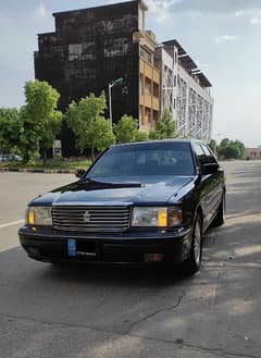 Toyota Crown 1996