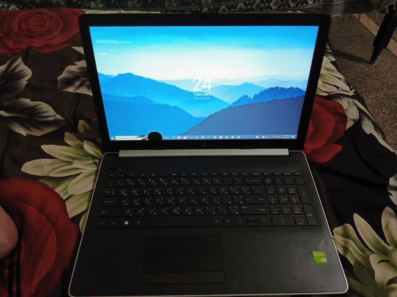 HP Notebook - 15-da0073wm 8