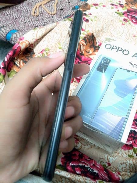 Oppo A16 Ram 4.64 2