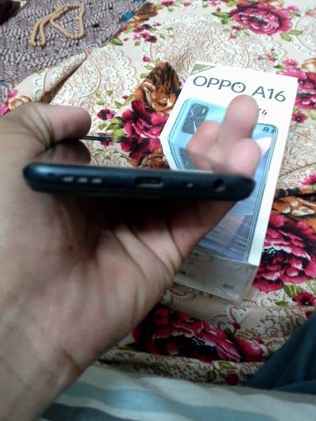 Oppo A16 Ram 4.64 5