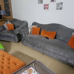 For sale 5 seater sofa