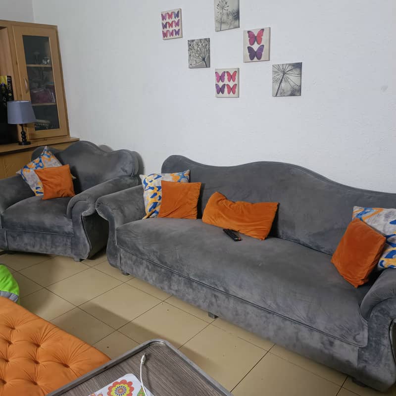 For sale 5 seater sofa 2