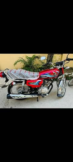 Honda 125