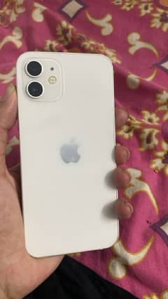 iPhone 12 with box 64GB sim glich cable condtion 10/10 0