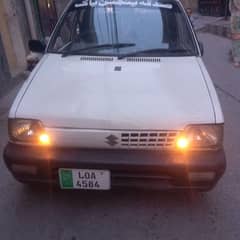 Suzuki Mehran VX 1990 0