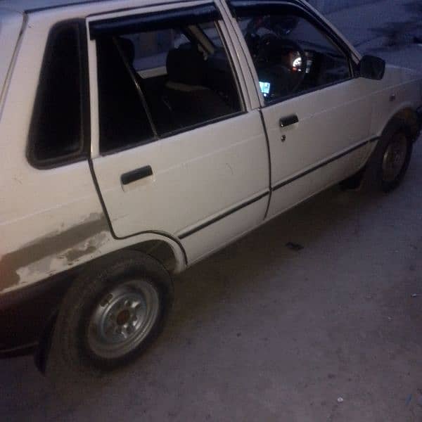 Suzuki Mehran VX 1990 4