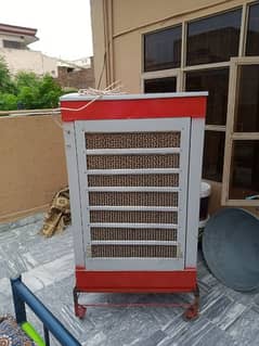 Lahori Air Cooler Double Tank 0