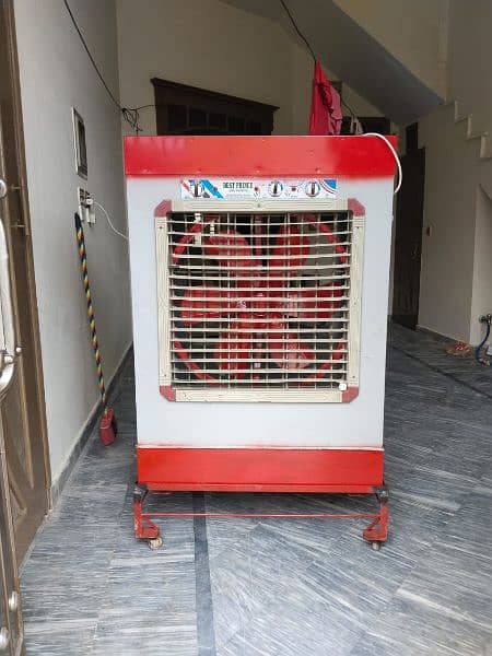 Lahori Air Cooler Double Tank 3