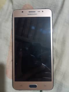 Samsung J7 max 4/32 PTA Approved