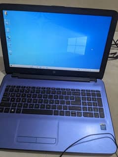 Hp Notebook Big screen laptop