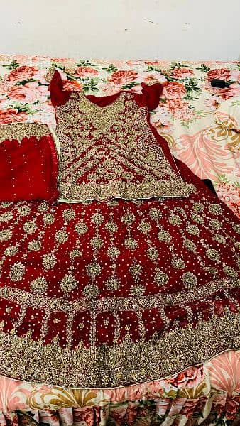 bridal lehnga 2