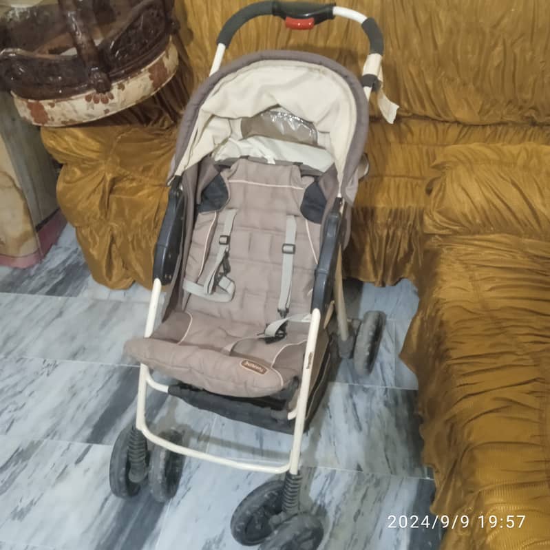 Baby pram for sale 1