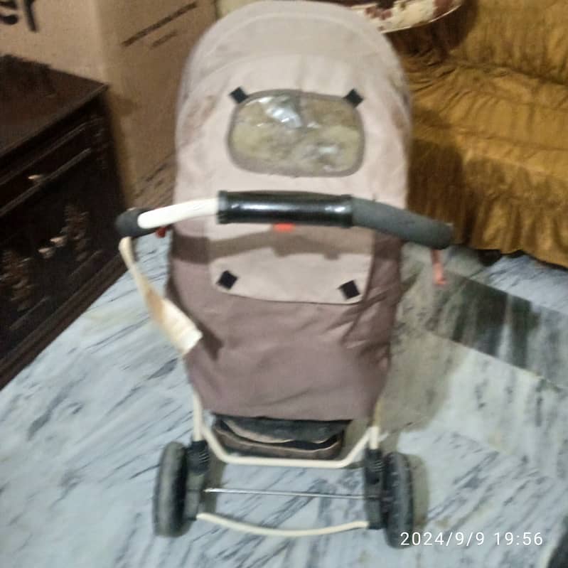 Baby pram for sale 2