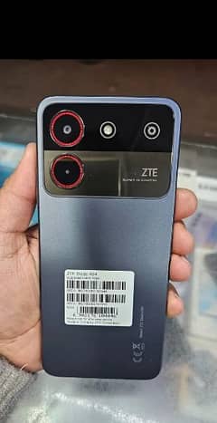 ZTE