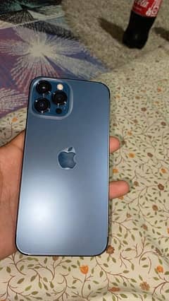 I PHONE 12 PRO MAX NON PTA