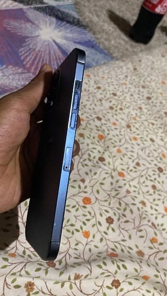 I PHONE 12 PRO MAX NON PTA 128gb 4