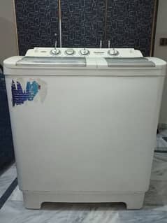 Washing Machine with Dryer