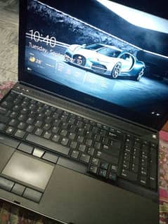 Dell Precision M4800 , core i7 , 4th genration