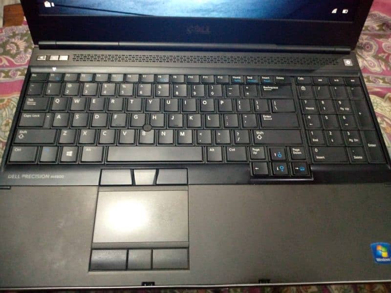 Dell Precision M4800 , core i7 , 4th genration 2