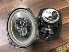 Pioneer car speaker alto mehran coure cultus fx corolla swift margalla