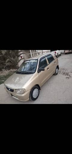 Suzuki Alto 2006