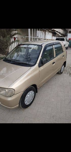 Suzuki Alto 2006 1