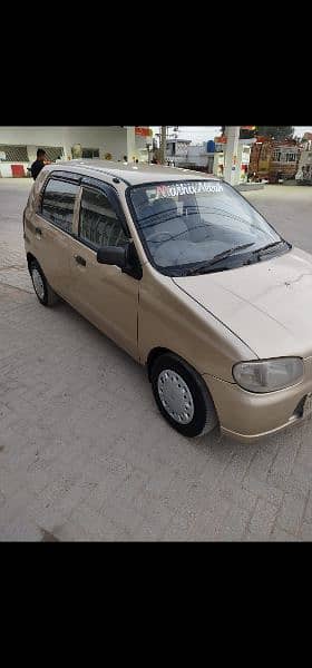 Suzuki Alto 2006 2