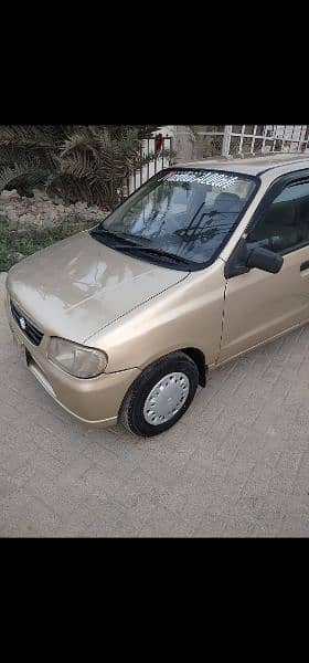 Suzuki Alto 2006 7